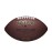 Wilson NFL Super Grip Composite Football - Junior Size, Brown