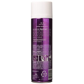 Aqua Net Extra Super Hold Professional Hair Spray Unscented 11 oz Aqua Net Extra Super Hold Professional Hair Spray Unscented 11 oz