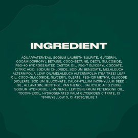 The Body Shop Tea Tree Skin Clearing Facial Wash - Purifying Vegan Face Wash For Oily, Blemished Skin - 8.4 oz The Body Shop Tea Tree Skin Clearing Facial Wash - Purifying Vegan Face Wash For Oily, Blemished Skin - 8.4 oz