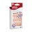Kiss Everlasting French Nail Manicure, Chip-Free with Flexi-Fit Technology, Medium, Infinite, Nail Kit with Pink Nail Glue (Net Wt. 2 g / 0.07oz.), Mini File, Manicure Stick, and 28 Fake Nails