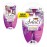 BIC Soleil Smooth Scented Women\'s Disposable 3 Blade Razors, Travel Size Toiletries, Ideal Gift for Women, 4-Pack