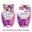 BIC Soleil Smooth Scented Women\'s Disposable 3 Blade Razors, Travel Size Toiletries, Ideal Gift for Women, 4-Pack