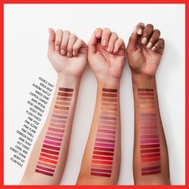 Maybelline Color Sensational Lipstick, Lip Makeup, Cream Finish, Hydrating Lipstick, Warm Me Up, Nude Pink ,1 Count Maybelline Color Sensational Lipstick, Lip Makeup, Cream Finish, Hydrating Lipstick, Warm Me Up, Nude Pink ,1 Count