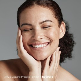 Mineral Fusion Pressed Powder Foundation, Neutral 2 - Fair/Med Skin w/Neutral Undertones, Age Defying Foundation Makeup with Matte Finish, Talc Free Face Powder, Hypoallergenic, Cruelty-Free, 0.32 Oz