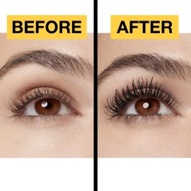 Maybelline Volum\' Express Colossal Waterproof Mascara Makeup, Volumizing, Glam Black, 1 Count Maybelline Volum\' Express Colossal Waterproof Mascara Makeup, Volumizing, Glam Black, 1 Count