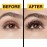 Maybelline Volum\' Express Colossal Waterproof Mascara Makeup, Volumizing, Glam Black, 1 Count