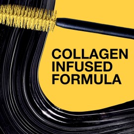 Maybelline Volum\' Express Colossal Waterproof Mascara Makeup, Volumizing, Glam Black, 1 Count Maybelline Volum\' Express Colossal Waterproof Mascara Makeup, Volumizing, Glam Black, 1 Count