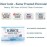Kirk\'s Original Coco Castile Bar Soap Fragrance Free 4 Ounces (8 Pack)