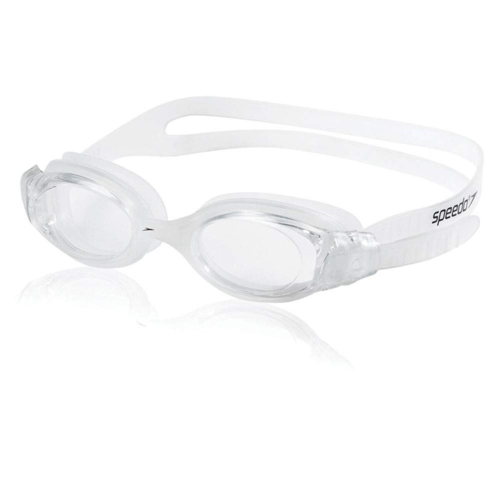Speedo Unisex-Adult Swim Goggles Hydrosity, Clear Speedo Unisex-Adult Swim Goggles Hydrosity, Clear