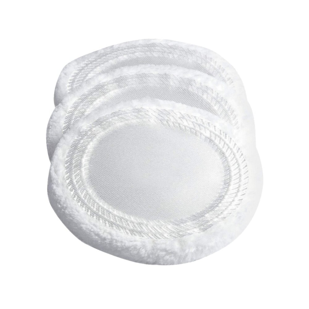 COVERGIRL Makeup Masters Powder Puffs, 3 ct, White COVERGIRL Makeup Masters Powder Puffs, 3 ct, White