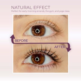 blinc Mascara, Dark Brown 0.30 Fl Oz (Pack of 1) blinc Mascara, Dark Brown 0.30 Fl Oz (Pack of 1)