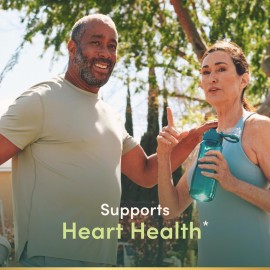 Nature\'s Bounty Fish Oil, Supports Heart Health, 2400mg, Coated Softgels, 90 Ct. Nature\'s Bounty Fish Oil, Supports Heart Health, 2400mg, Coated Softgels, 90 Ct.