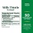 Nature\'s Bounty Milk Thistle, Herbal Health Supplement, Supports Liver Health, 1000 mg, Rapid Release Softgels, 50 Ct