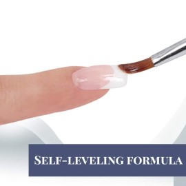 IBD Hard Gel, LED/UV Builder Gel - Clear, Strong Acrylic Finish, Perfect for Nail Extensions, Sculpting & Overlays, Professional Quality, 2 oz, 1-pack IBD Hard Gel, LED/UV Builder Gel - Clear, Strong Acrylic Finish, Perfect for Nail Extensions, Sculpting & Overlays, Professional Quality, 2 oz, 1-pack