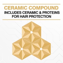 CHI Volume Booster Liquid Bodifying Glaze, Flexible Hold For Volume, Body, & Thicker-Looking Hair, Sulfate & Paraben-Free, 8 Oz CHI Volume Booster Liquid Bodifying Glaze, Flexible Hold For Volume, Body, & Thicker-Looking Hair, Sulfate & Paraben-Free, 8 Oz