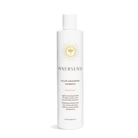 INNERSENSE Organic Beauty - Natural Color Awakening Hairbath Shampoo | Non-Toxic, Cruelty-Free, Clean Haircare (10 fl oz | 296 ml)