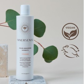 INNERSENSE Organic Beauty - Natural Color Awakening Hairbath Shampoo | Non-Toxic, Cruelty-Free, Clean Haircare (10 fl oz | 296 ml) INNERSENSE Organic Beauty - Natural Color Awakening Hairbath Shampoo | Non-Toxic, Cruelty-Free, Clean Haircare (10 fl oz | 296 ml)
