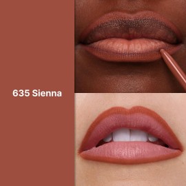 Revlon Colorstay Lip Liner Makeup with Built-In Sharpener, Longwear Rich Colors, Smooth Application, 635 Sienna, 0.01 oz Revlon Colorstay Lip Liner Makeup with Built-In Sharpener, Longwear Rich Colors, Smooth Application, 635 Sienna, 0.01 oz
