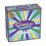 Wordplay - The Ultimate Fast-Paced Word Challenge Board Game for Family & Friends - Adult & Family Game Night Fun