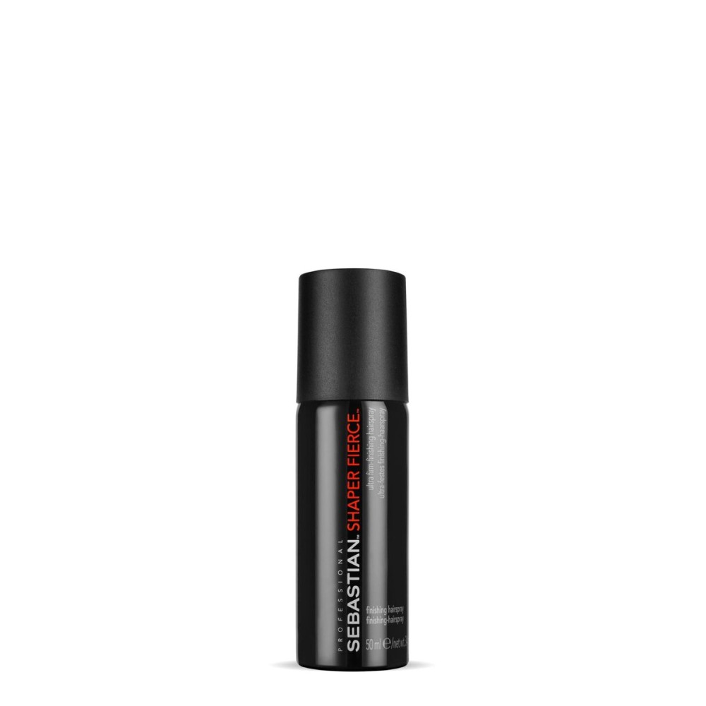 Sebastian Professional Shaper Fierce Mini Hairspray | Strong, Ultra-Firm, All Day Hold | Travel Size, 1.5 oz Sebastian Professional Shaper Fierce Mini Hairspray | Strong, Ultra-Firm, All Day Hold | Travel Size, 1.5 oz