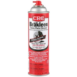 CRC Brakleen 05050 Brake Parts Cleaner - 50 State Formula with PowerJet Technology CRC Brakleen 05050 Brake Parts Cleaner - 50 State Formula with PowerJet Technology