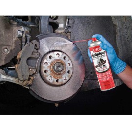 CRC Brakleen 05050 Brake Parts Cleaner - 50 State Formula with PowerJet Technology CRC Brakleen 05050 Brake Parts Cleaner - 50 State Formula with PowerJet Technology