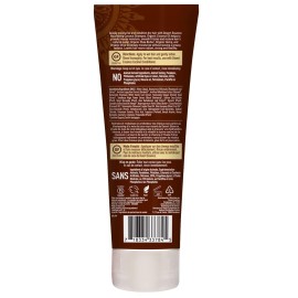 Desert Essence Coconut Shampoo, 8 fl oz - Gluten Free, Vegan, Paraben Free - Nourishing for Dry Hair with Coconut Oil, Shea Butter, & Hemp Oil - Mousturizes & Smooths Frizz 8 fl oz. Desert Essence Coconut Shampoo, 8 fl oz - Gluten Free, Vegan, Paraben Free - Nourishing for Dry Hair with Coconut Oil, Shea Butter, & Hemp Oil - Mousturizes & Smooths Frizz 8 fl oz.
