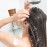 Desert Essence Coconut Conditioner - 8 fl oz - Nourishing for dry hair, smooth frizz and restore moisture and shine with Organic Coconut Oil, Shea Butter, and Sunflower Oil -