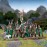 Mantic Kings of War - Elf Bowmen Regiment