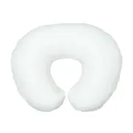 Boppy Original Nursing Pillow Liner, Bright White, Machine Washable and Wipeable, Extends Time Between Washes, Liner Only