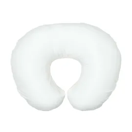 Boppy Original Nursing Pillow Liner, Bright White, Machine Washable and Wipeable, Extends Time Between Washes, Liner Only
