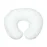 Boppy Original Nursing Pillow Liner, Bright White, Machine Washable and Wipeable, Extends Time Between Washes, Liner Only