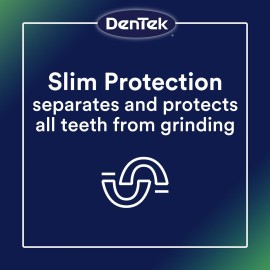 DenTek Comfort-Fit Dental Guard For Nighttime Teeth Grinding, Comfort-Fit Guard, 2 count(Pack of 1) DenTek Comfort-Fit Dental Guard For Nighttime Teeth Grinding, Comfort-Fit Guard, 2 count(Pack of 1)