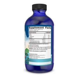 Nordic Naturals Arctic Cod Liver Oil, Unflavored - 8 oz - 1060 mg Total Omega-3s with EPA & DHA - Heart & Brain Health, Healthy Immunity, Overall Wellness - Non-GMO - 48 Servings Nordic Naturals Arctic Cod Liver Oil, Unflavored - 8 oz - 1060 mg Total Omega-3s with EPA & DHA - Heart & Brain Health, Healthy Immunity, Overall Wellness - Non-GMO - 48 Servings
