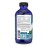 Nordic Naturals Arctic Cod Liver Oil, Orange - 8 oz - 1060 mg Total Omega-3s with EPA & DHA - Heart & Brain Health, Healthy Immunity, Overall Wellness - Non-GMO - 48 Servings