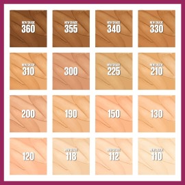 Maybelline Instant Age Rewind Eraser Treatment Makeup with SPF 18, Anti Aging Concealer Infused with Goji Berry and Collagen, Creamy Ivory, 1 Count Maybelline Instant Age Rewind Eraser Treatment Makeup with SPF 18, Anti Aging Concealer Infused with Goji Berry and Collagen, Creamy Ivory, 1 Count