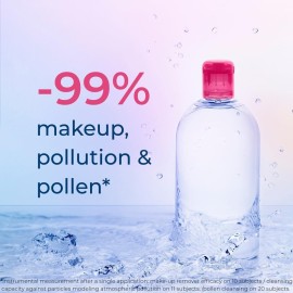 Bioderma - Sensibio - H2O Micellar Water - Makeup Remover Cleanser - Face Cleanser for Sensitive Skin Bioderma - Sensibio - H2O Micellar Water - Makeup Remover Cleanser - Face Cleanser for Sensitive Skin