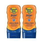 Banana Boat Sport Ultra SPF 100 Sunscreen Lotion, 4oz | Banana Boat Sunscreen Lotion SPF 100, 4oz each Twin Pack