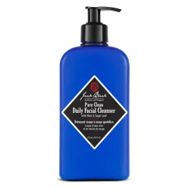 Jack Black Pure Clean Daily Facial Cleanser for Men - Mens Face Wash, Jack Black Face Wash Men\'s, Face Wash for Men, Face Cleanser for Men, 2-in-1 Mens Facial Cleanser & Toner, Gifts for Men, 16 Fl Oz Jack Black Pure Clean Daily Facial Cleanser for Men - Mens Face Wash, Jack Black Face Wash Men\'s, Face Wash for Men, Face Cleanser for Men, 2-in-1 Mens Facial Cleanser & Toner, Gifts for Men, 16 Fl Oz