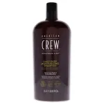 American Crew Daily Moisturizing Shampoo, 33.8 Ounce