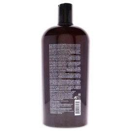 American Crew Daily Moisturizing Shampoo, 33.8 Ounce American Crew Daily Moisturizing Shampoo, 33.8 Ounce