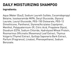 American Crew Daily Moisturizing Shampoo, 33.8 Ounce American Crew Daily Moisturizing Shampoo, 33.8 Ounce