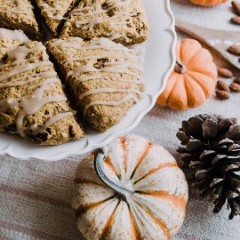 Village Candle Spiced Pumpkin Large Apothecary Jar, Scented Candle, 21.25 oz. Village Candle Spiced Pumpkin Large Apothecary Jar, Scented Candle, 21.25 oz.