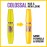 Maybelline Volum\' Express Colossal Washable Mascara Makeup, Volumizing, Glam Black, 1 Count
