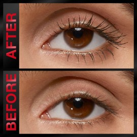 Maybelline Lash Stiletto Ultimate Length Washable Mascara, Very Black, 1 Count Maybelline Lash Stiletto Ultimate Length Washable Mascara, Very Black, 1 Count