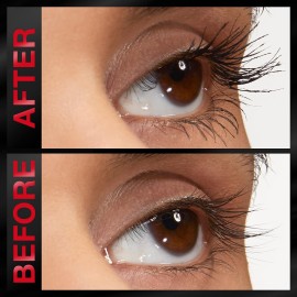 Maybelline Lash Stiletto Ultimate Length Washable Mascara, Very Black, 1 Count Maybelline Lash Stiletto Ultimate Length Washable Mascara, Very Black, 1 Count