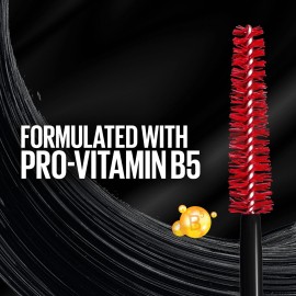 Maybelline Lash Stiletto Ultimate Length Waterproof Mascara, Very Black, 1 Count Maybelline Lash Stiletto Ultimate Length Waterproof Mascara, Very Black, 1 Count