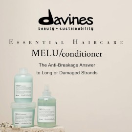 Davines MELU Conditioner | Anti-Breakage Conditioner for Long Hair and Damaged Hair | 8.83 fl oz Davines MELU Conditioner | Anti-Breakage Conditioner for Long Hair and Damaged Hair | 8.83 fl oz