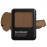 Black Radiance Pressed Powder, Pigment-Rich Matte Finish for Light Skin Tones, Oil-Absorbing Compact with Mirror & Sponge - Creamy Beige