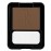 Black Radiance Pressed Powder, Pigment-Rich Matte Finish for Light Skin Tones, Oil-Absorbing Compact with Mirror & Sponge - Creamy Beige